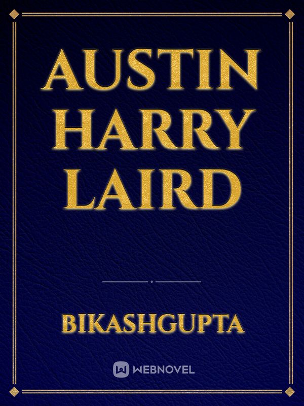 Austin Harry laird Book
