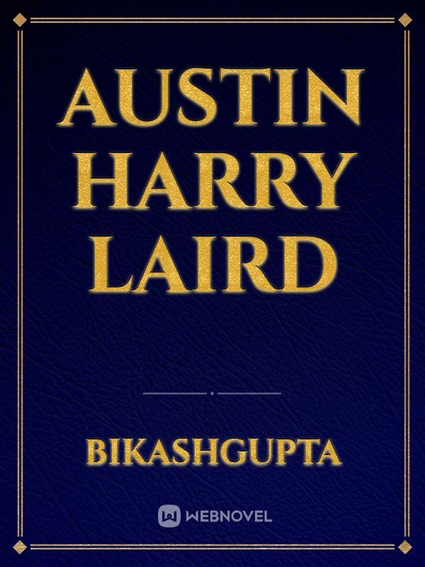 Austin Harry laird