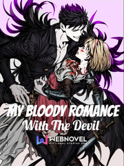 My Bloody Romance With the Devil Book