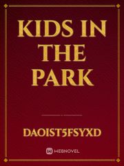 Kids in the park Book