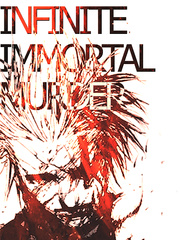 Infinite Immortal Murder Book