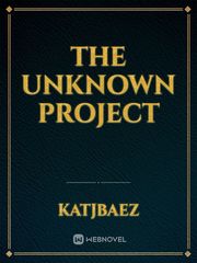 The Unknown Project Book
