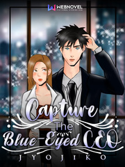Capture The Blue-Eyed CEO Book
