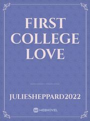 first college love Book