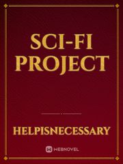 Sci-Fi Project Book