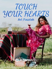 TOUCH YOUR HEARTS Book