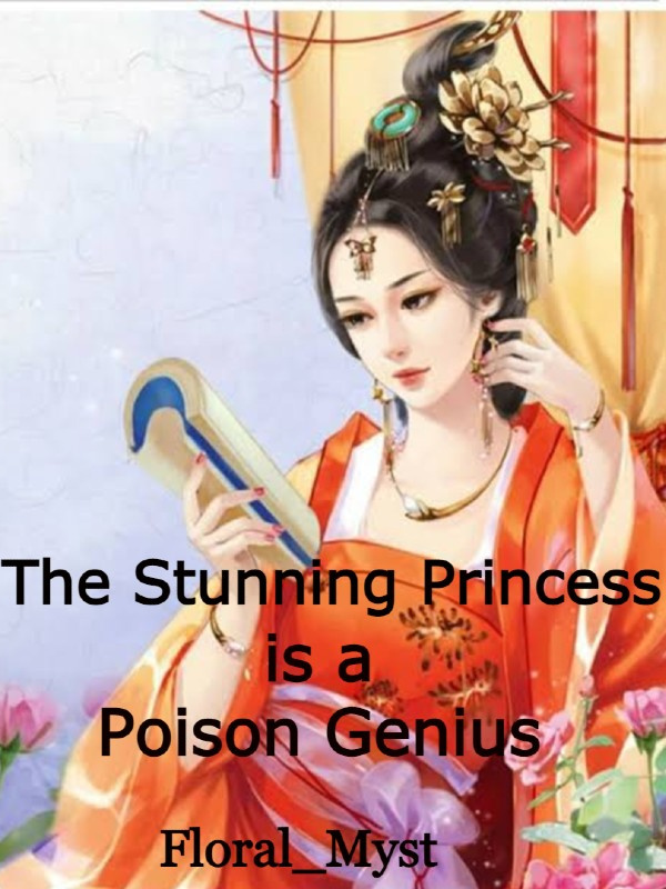 The Stunning Princess is a Poison Genius Book
