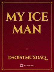 MY ICE MAN Book