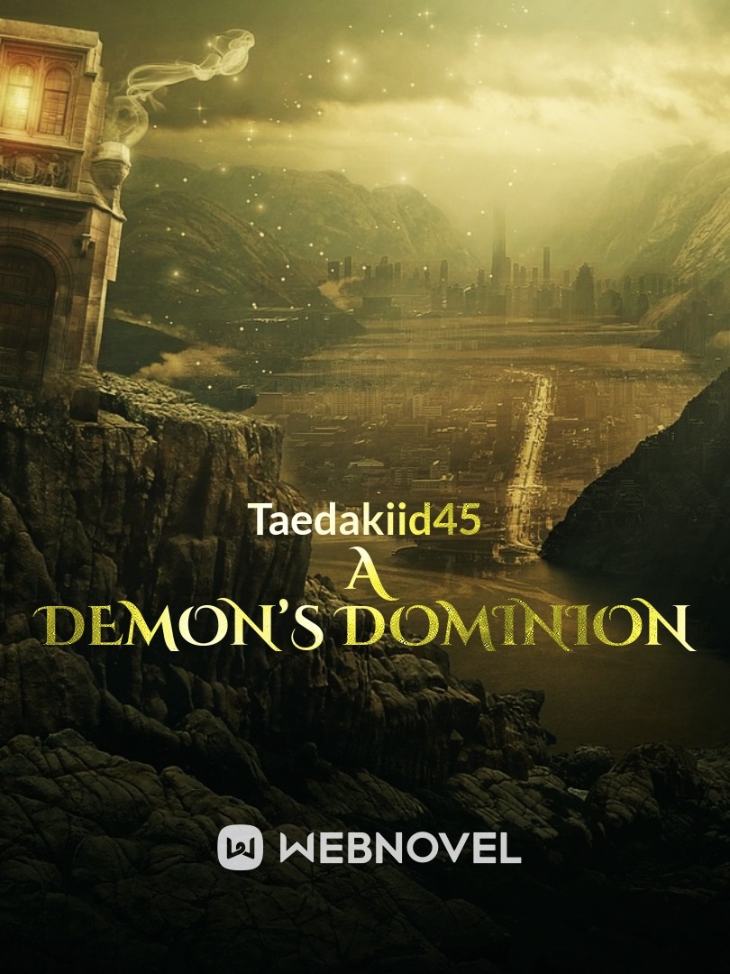 A Demon’s Dominion Book
