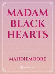 Madam Black Hearts Book