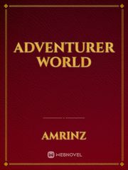 Adventurer World Book