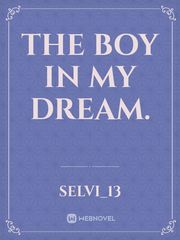 The boy In my dream. Book