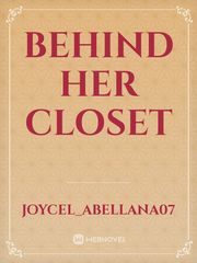 Behind Her Closet Book