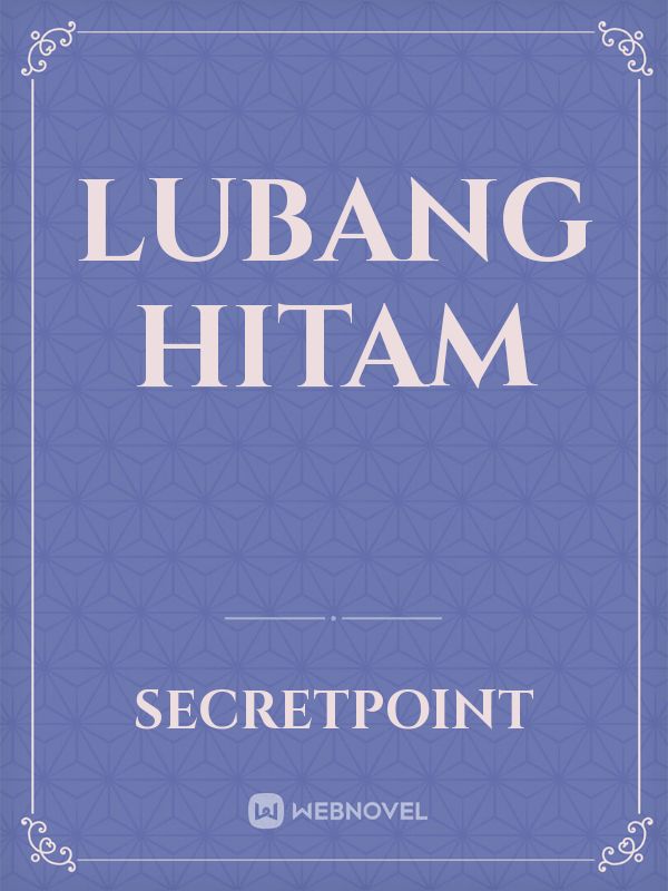 Lubang Hitam