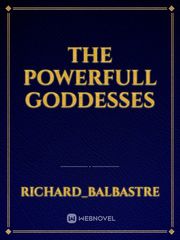 The Powerfull Goddesses Book