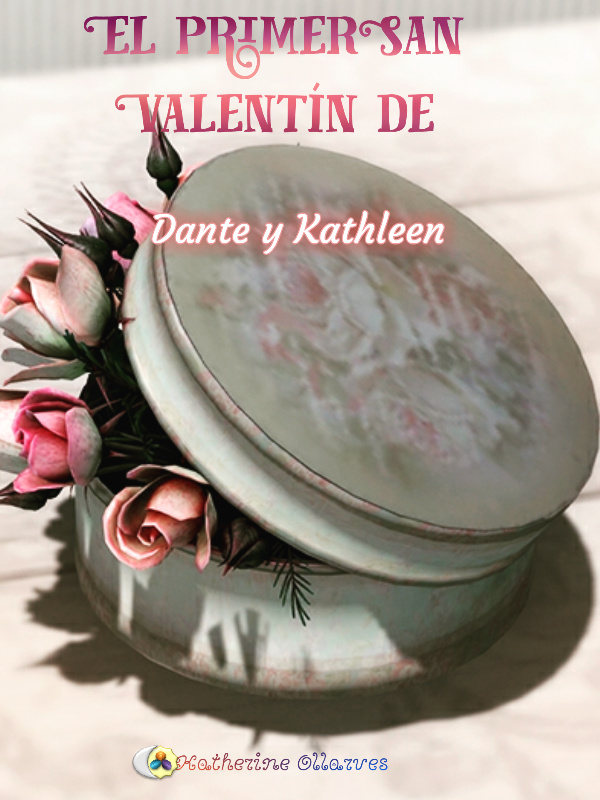 El primer San Valentín de Dante y Kathleen Book
