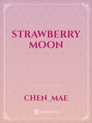 Strawberry Moon Book