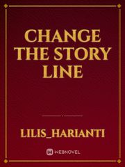 Change the story line Book