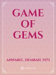 Game of Gems Book