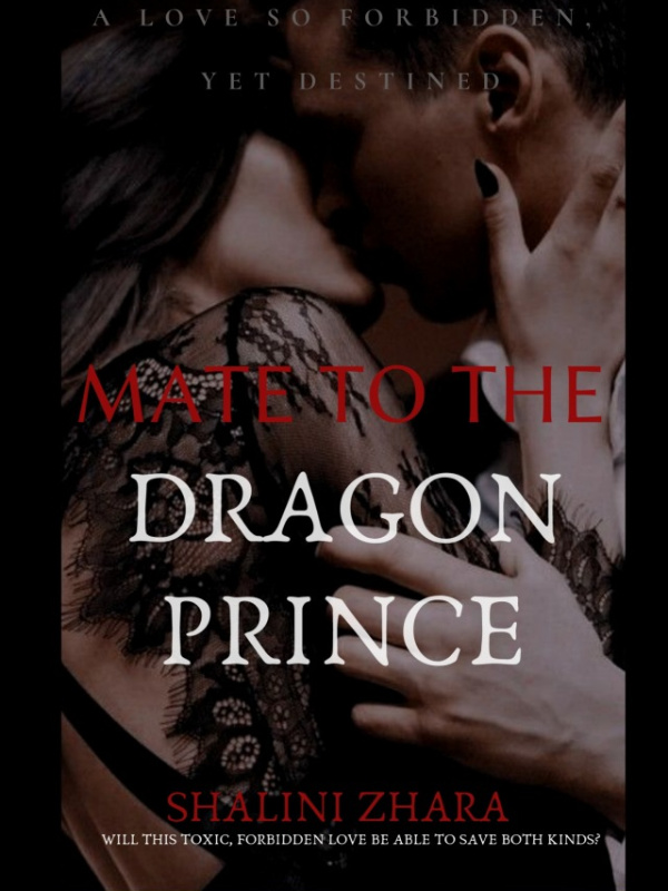 Mate to the Dragon Prince Book