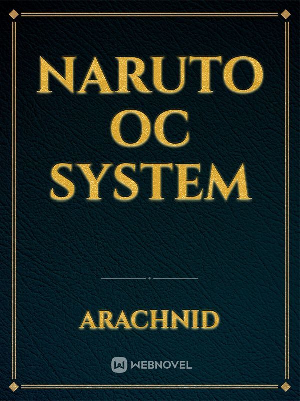 Naruto Oc System Book