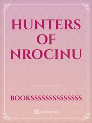 Hunters of Nrocinu Book