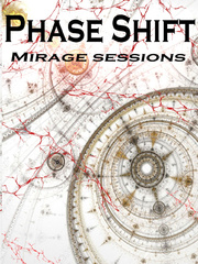 Phase Shift : Mirage Sessions Book