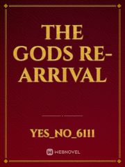 the gods re-arrival Book