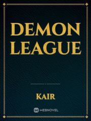 Demon League Book