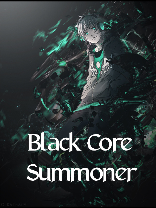 Black Core Summoner Book
