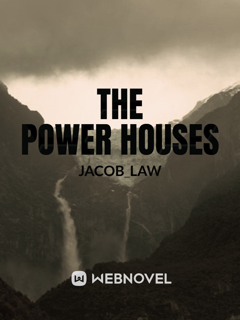 The Power Houses Book