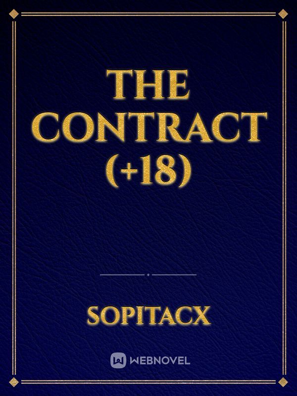 The Contract (+18)