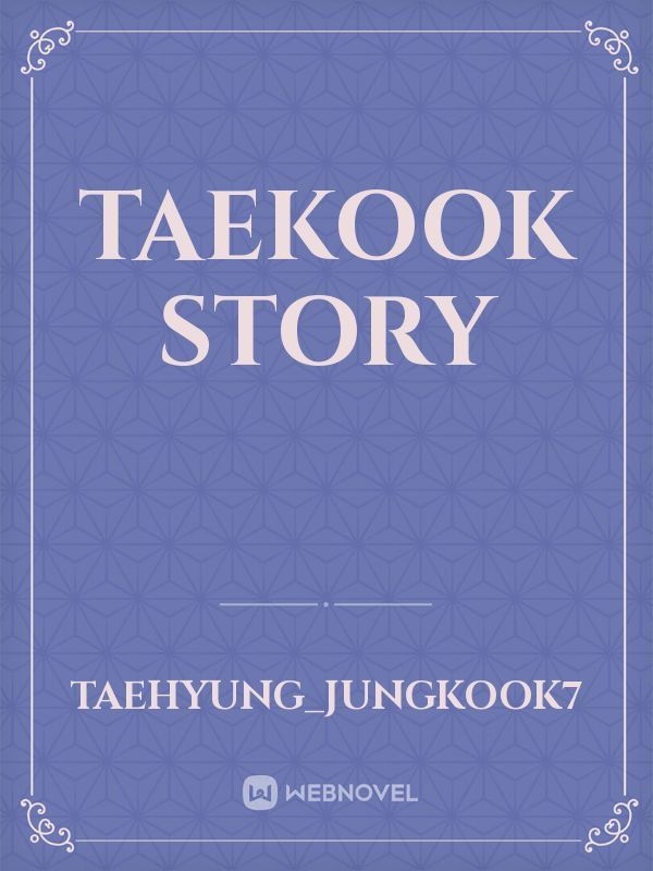 taekook story