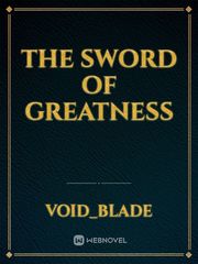 The sword of greatness Book