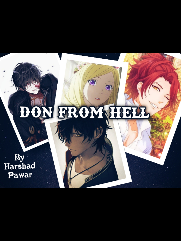 DON from HELL Book