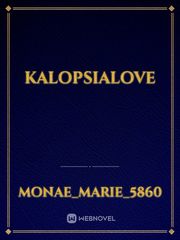 KalopsiaLove Book