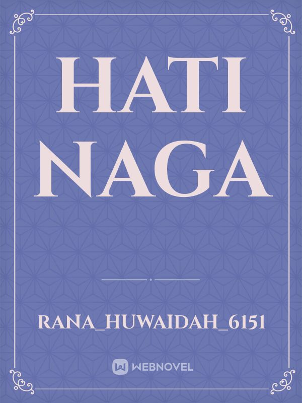 Hati Naga Book