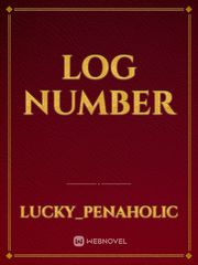 Log Number Book