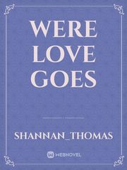 were love goes Book