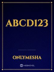 abcd123 Book