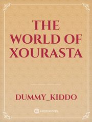 The World of Xourasta Book