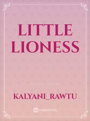 LITTLE LIONESS Book