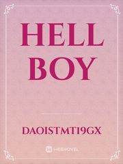 Hell boy Book
