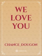 WE LOVE YOU Book