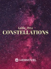 Constellations llBy Leille Jhea Book