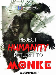 Reject Humanity, Return to Monke Book