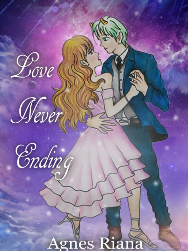 LOVE NEVER ENDING