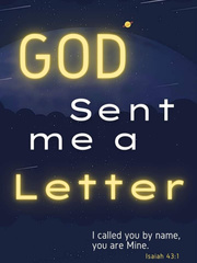 God sent me a Letter | DivrahJ Book