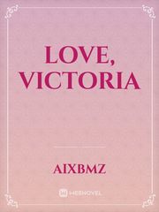 Love, Victoria Book