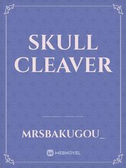 Skull Cleaver Book